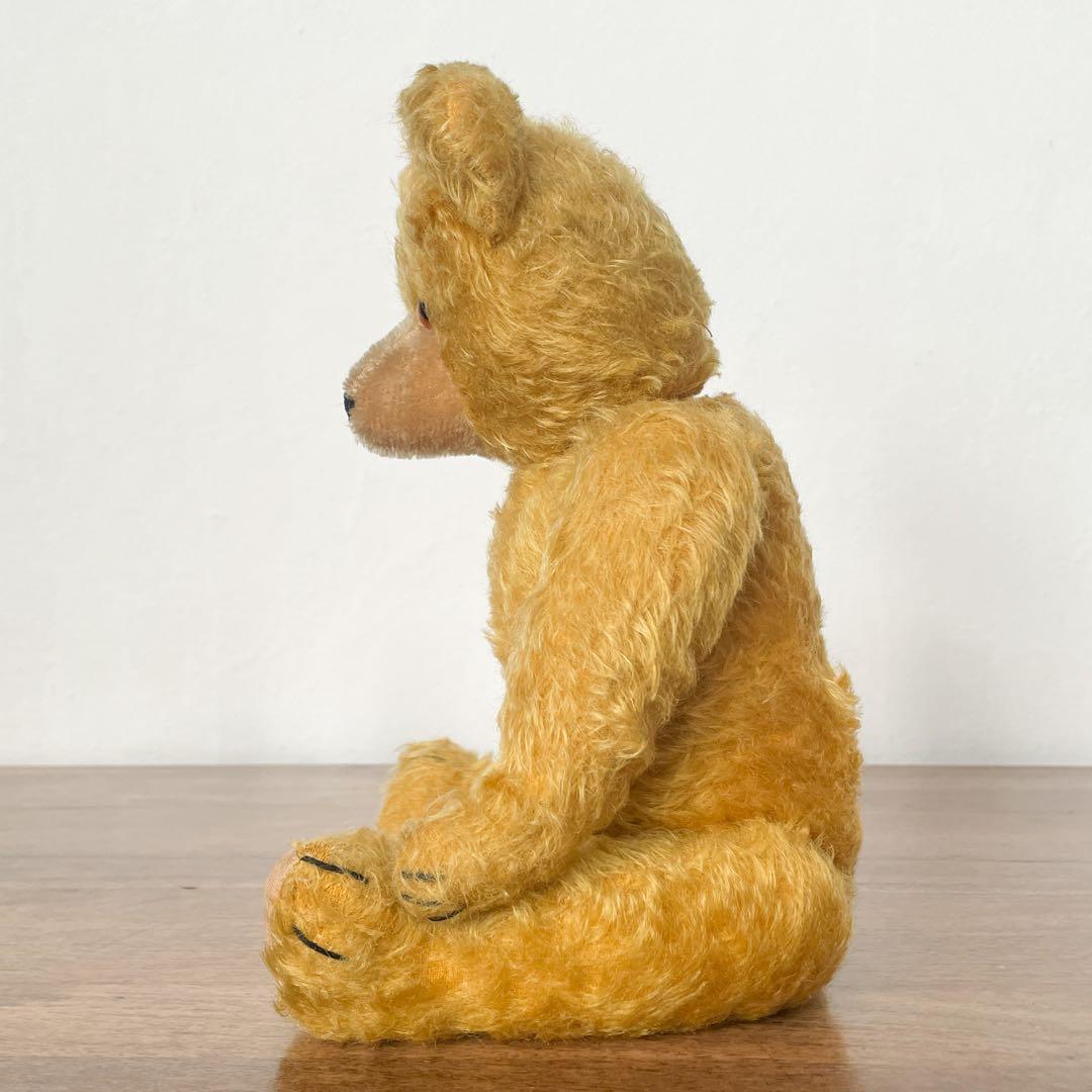 【ドイツ くまのぬいぐるみ②】ヴィンテージ