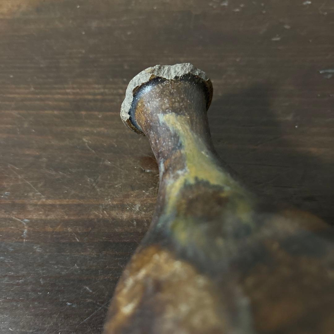 古瀬戸徳利 美濃 花器 古道具 古備前 古丹波花入 川瀬俊朗 向田邦子