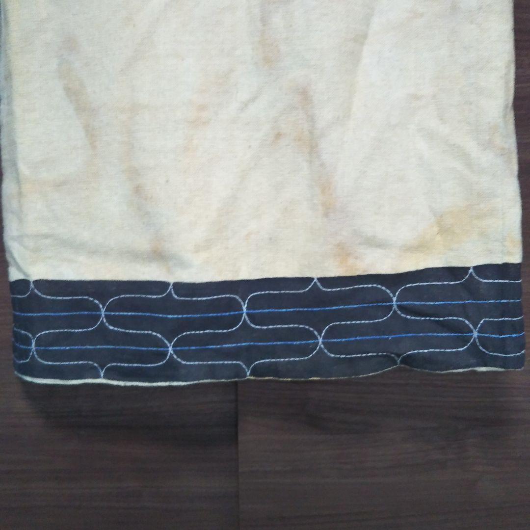 あつしの着物 アットウシアミプ アイヌ民族 歴史的保存品