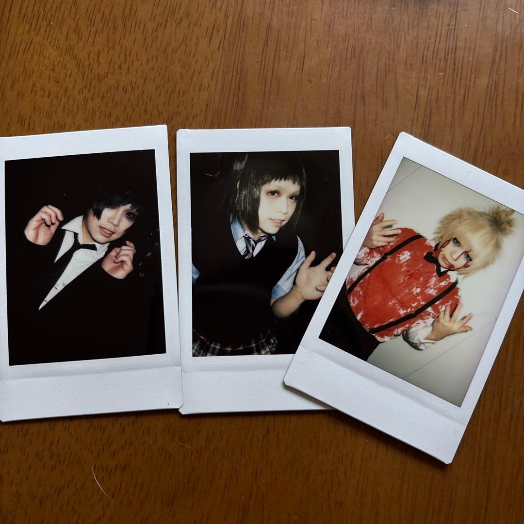 ザアザアチェキセット2