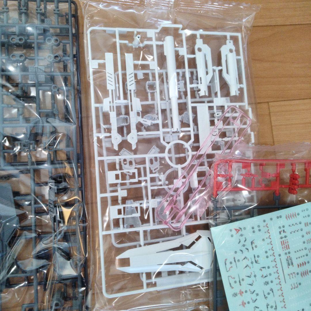 11-76 1/144 RG RX-93HWS νガンダム プレミアムバンダイ