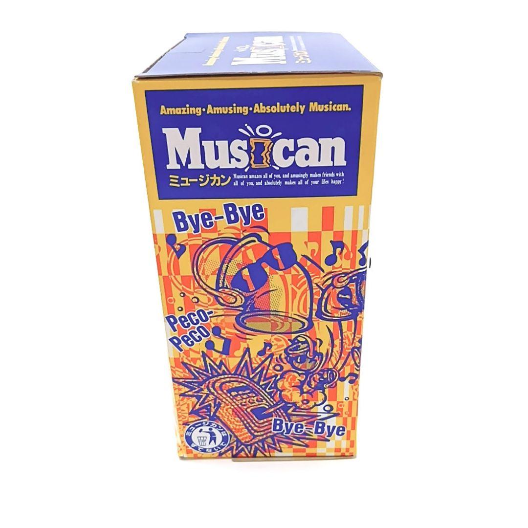 希少品 動作確認済み ミュージカン バドワイザー 箱付き