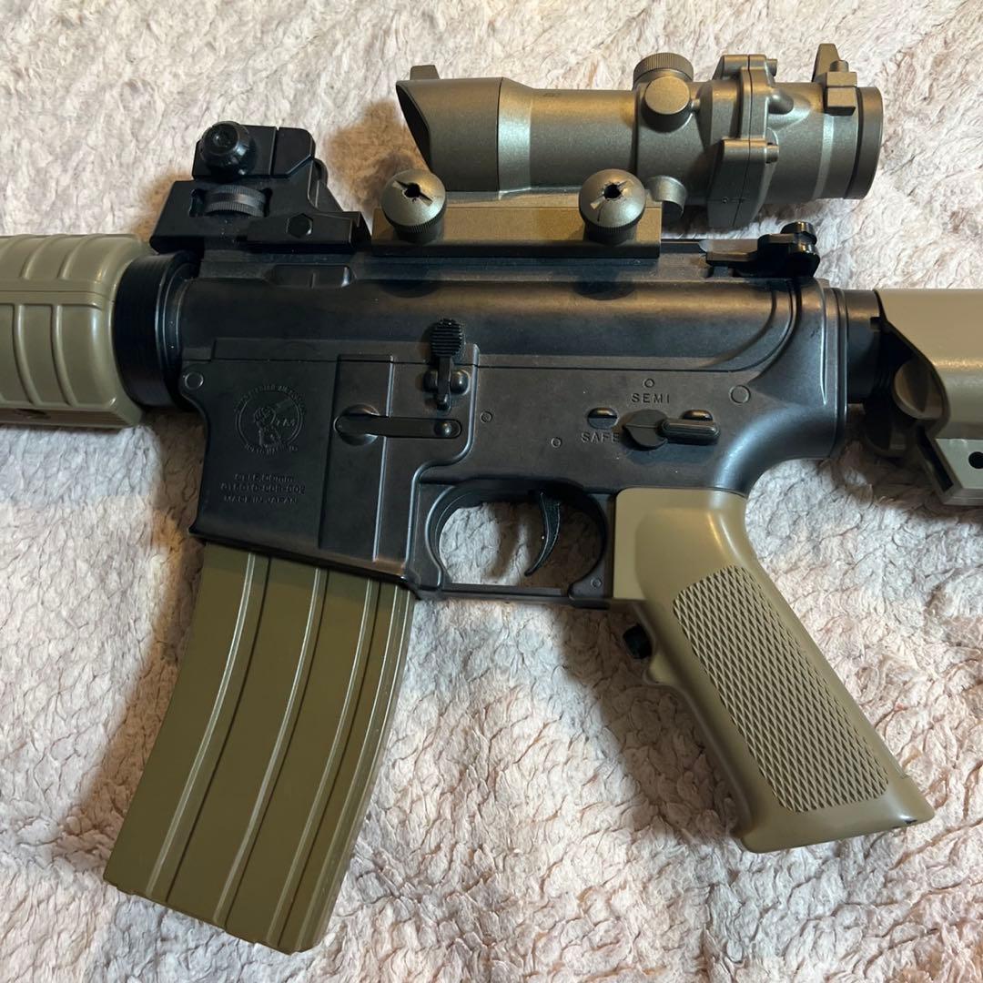 【正規品】東京マルイ製 M4A1 カービン（ボーイズ電動ガン）