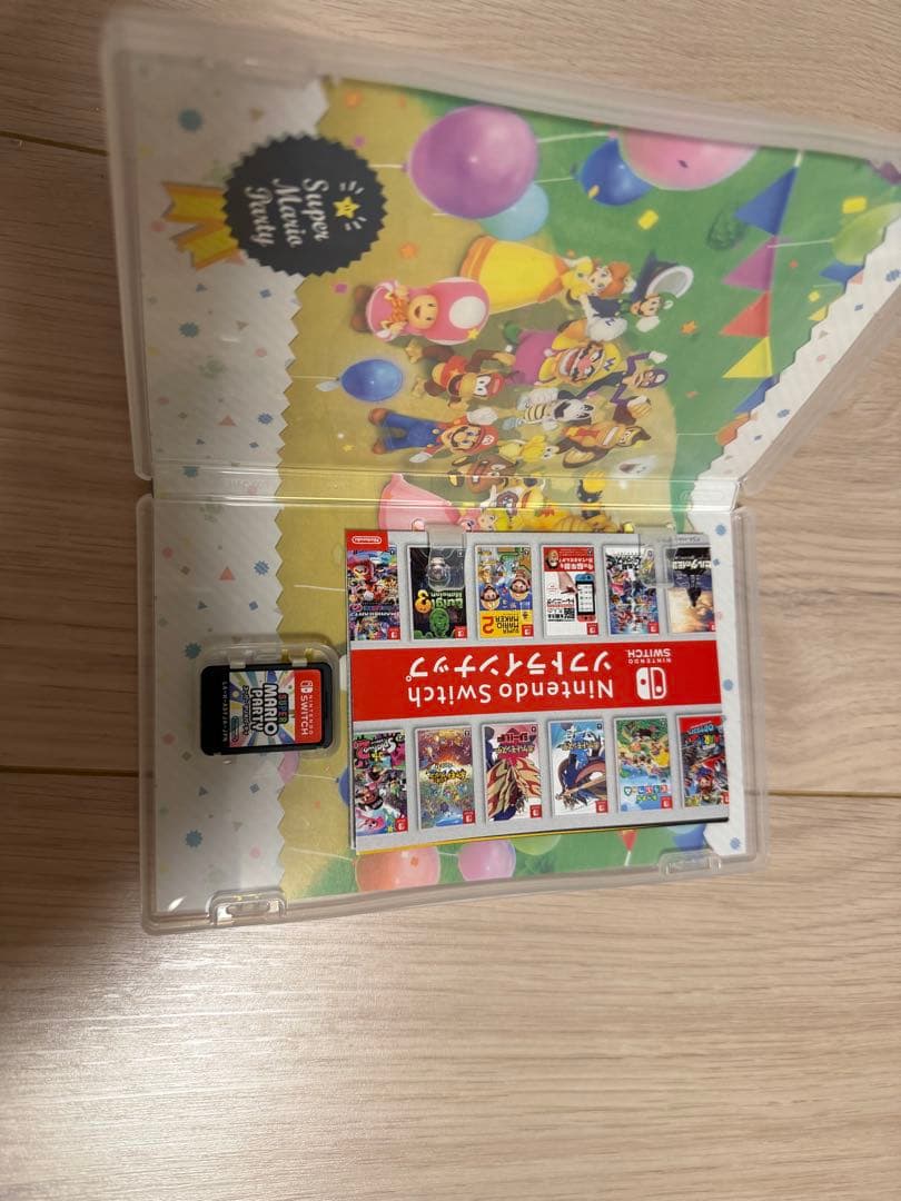 Nintendo Switch 本体 ネオンブルー/ネオンオレンジ/ソフトセット