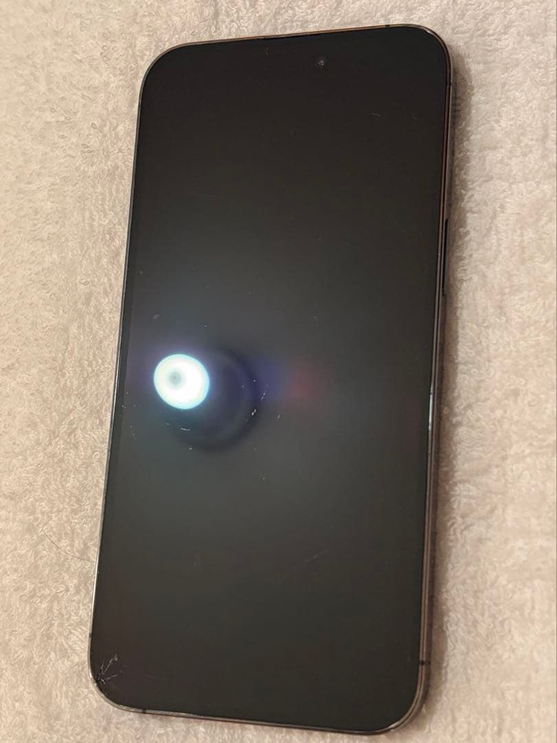 iPhone14 ProMax 512GB SIMフリー/紫 値下げ可能