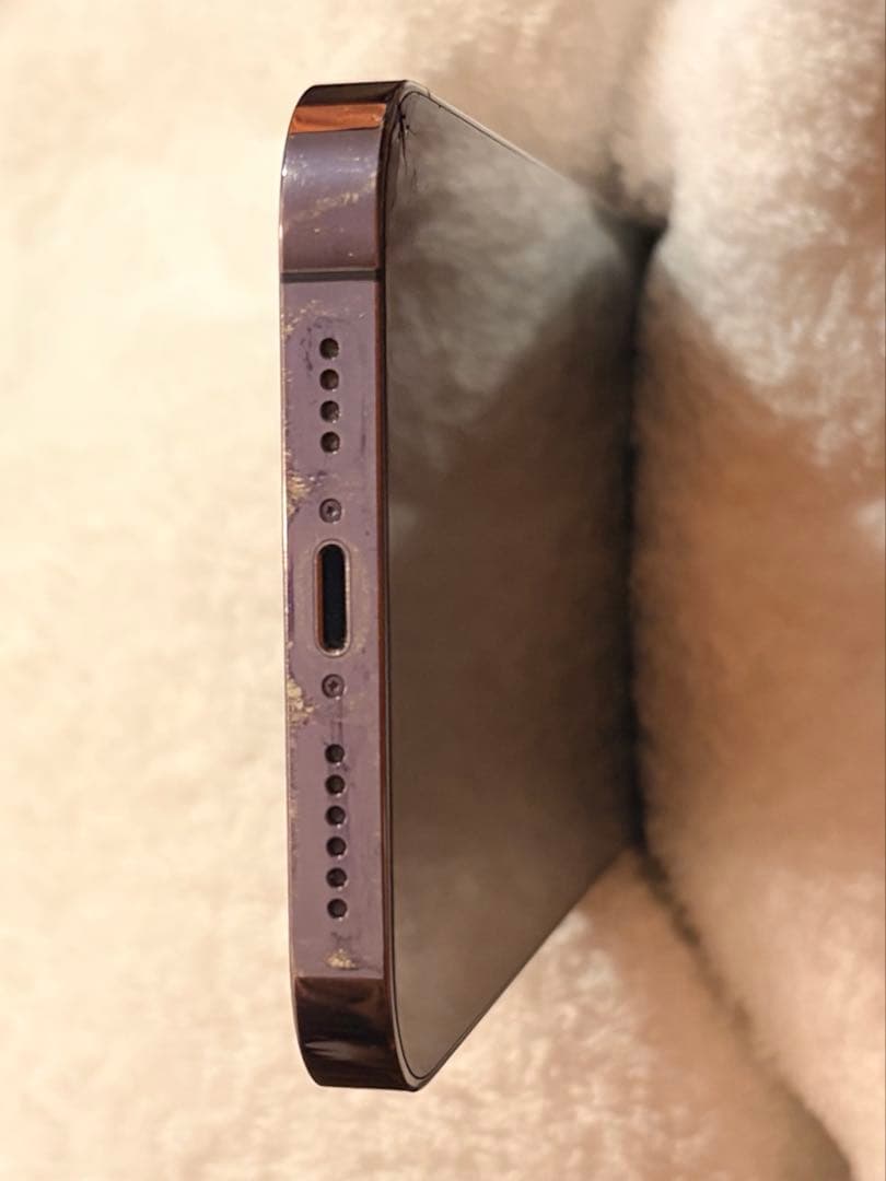 iPhone14 ProMax 512GB SIMフリー/紫 値下げ可能