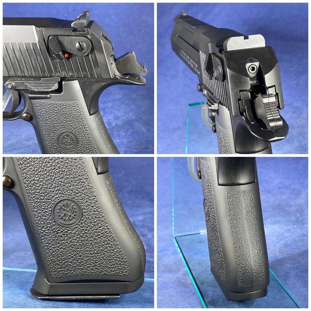 東京マルイ　デザートイーグル50AE ハードキック　ガスブローバック　美品