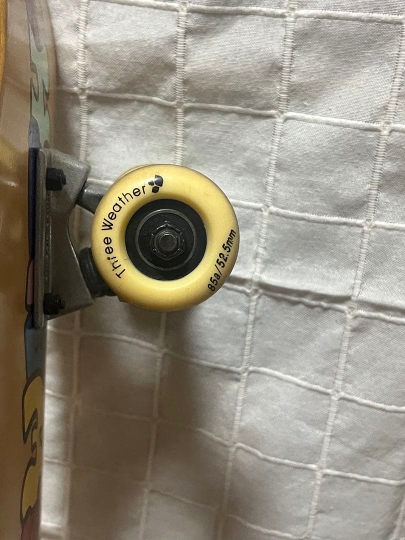 Three Weather スケートボード コンプリート