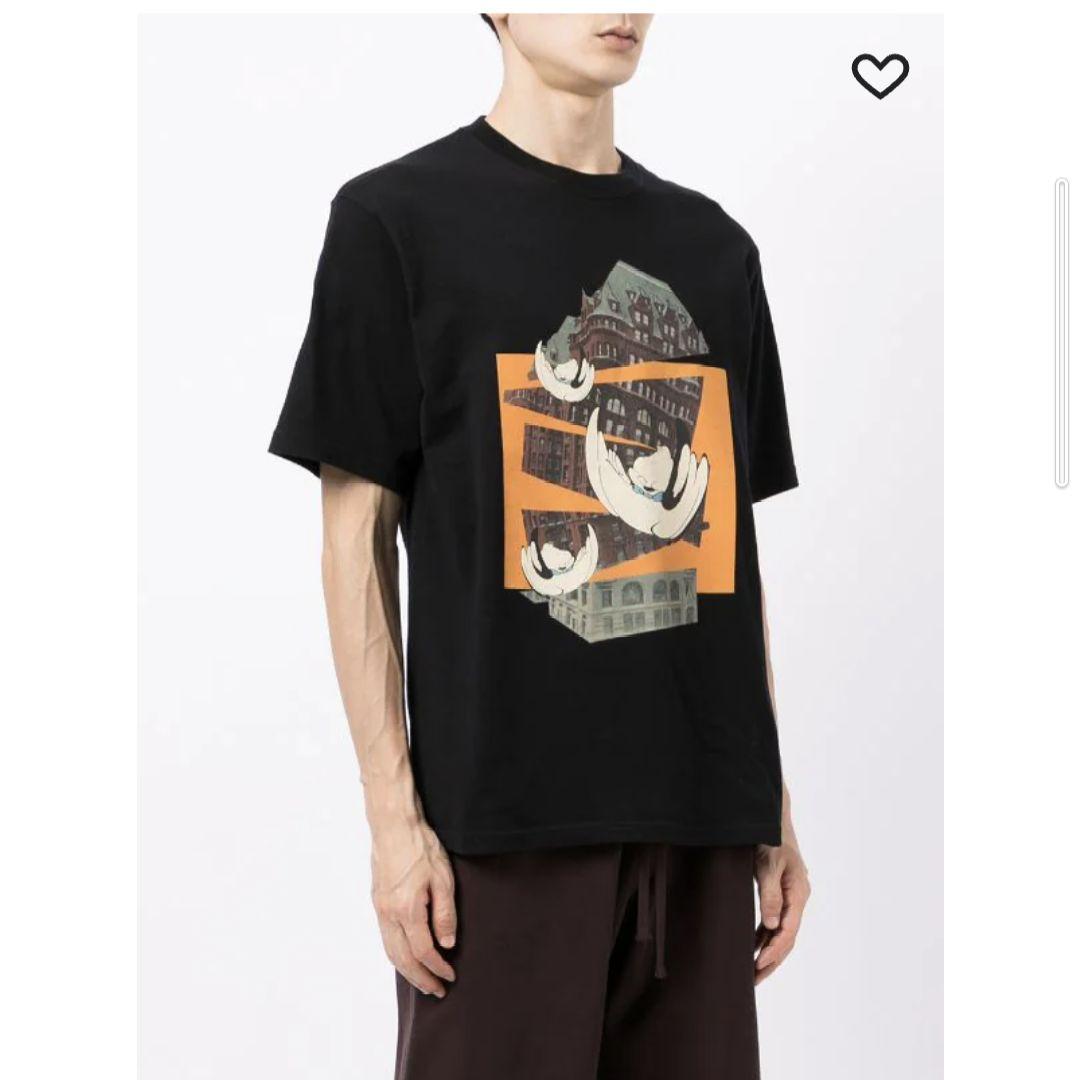 Undercover アンダーカバー グラフィックTシャツ サイズ2 - メルカリ