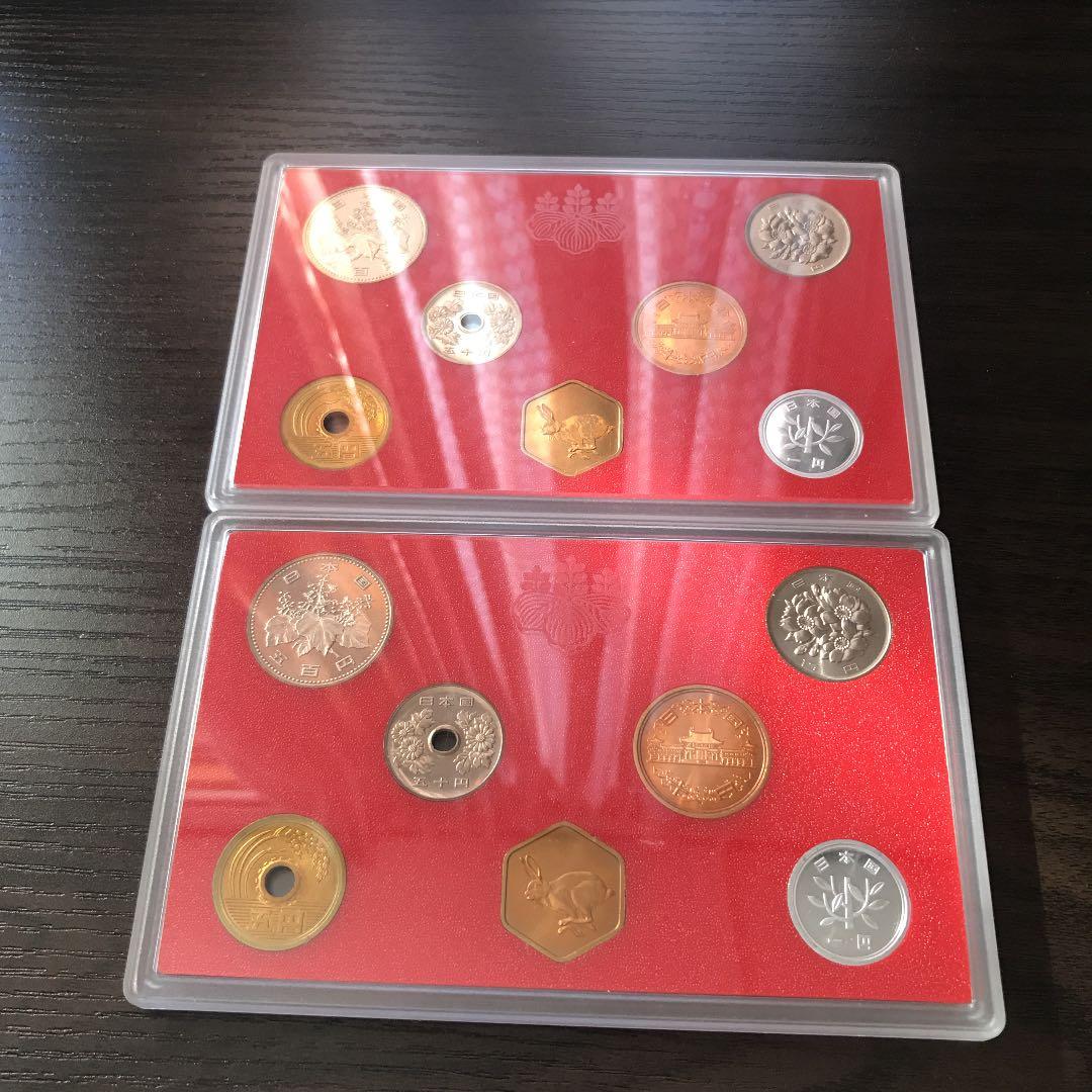 昭和62年記念硬貨