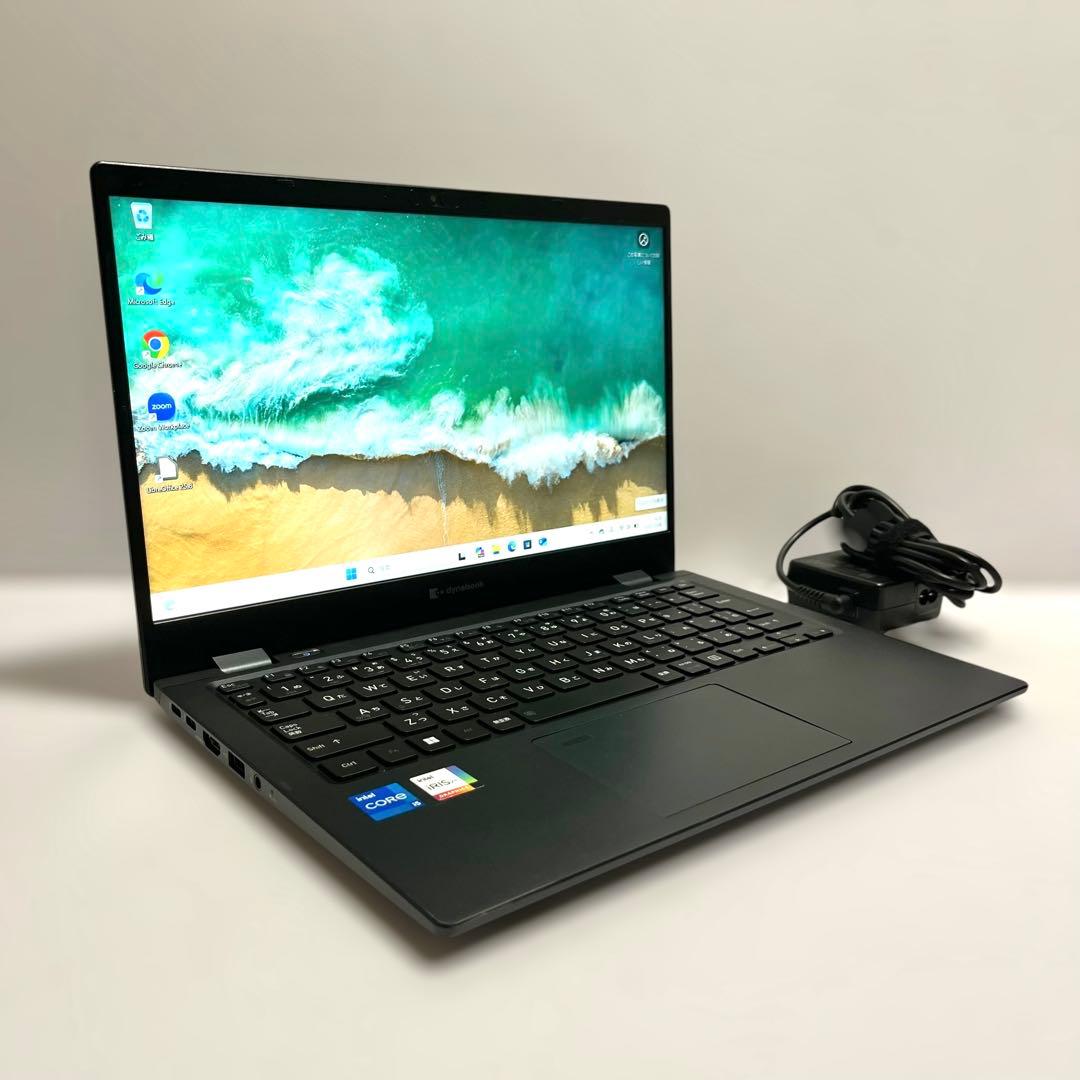 G83KW/12世代i5/SSD256GB/16GB/フルハイビジョン13.3② G83/KW