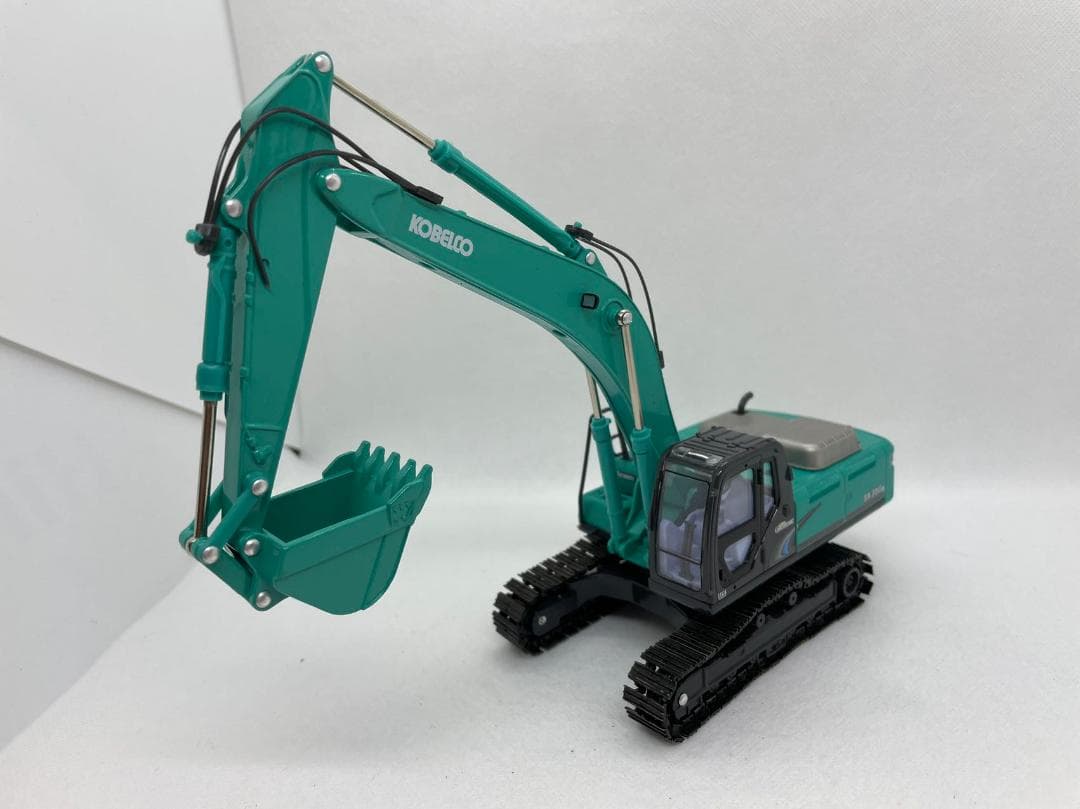 コベルコ SK400DLC NEXT兼用機(1/50) KOBELCO コベルコ建機 SK400DLC