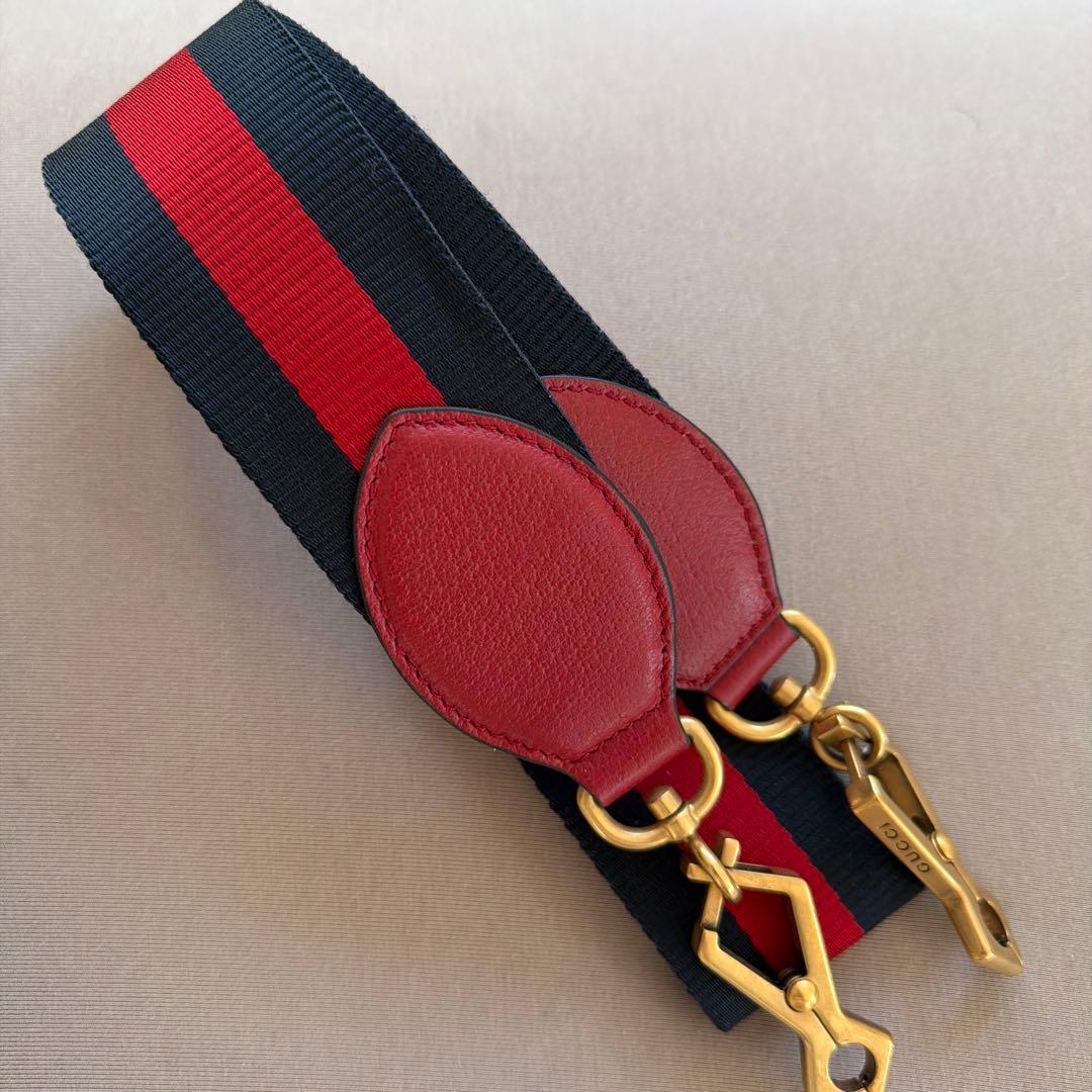 Gucci クィーンマーガレット/ショルダーバッグ