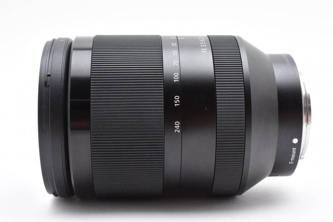 1550　SONY FE 24-240mmF3.5-6.3#267t