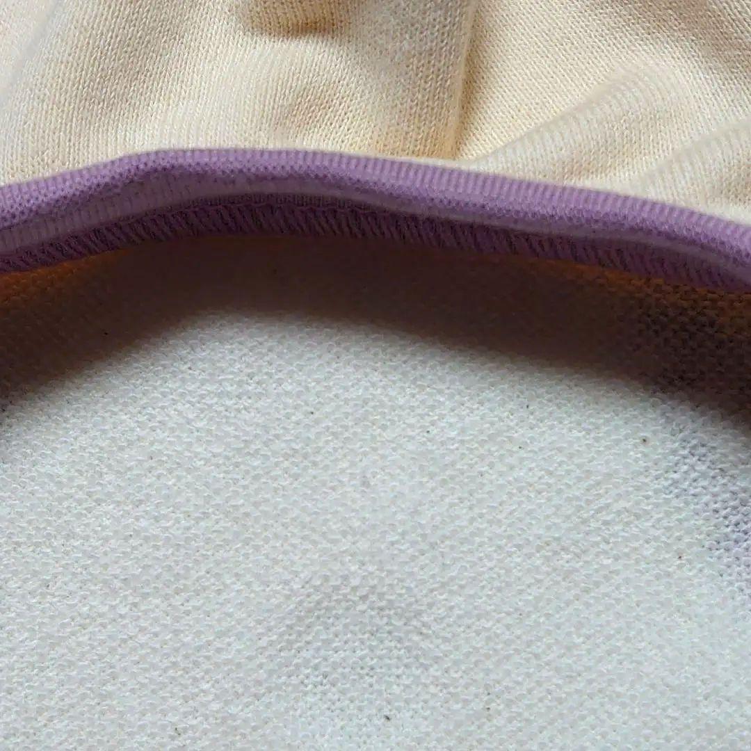 犬服 S わんこの普段着 花うさぎ