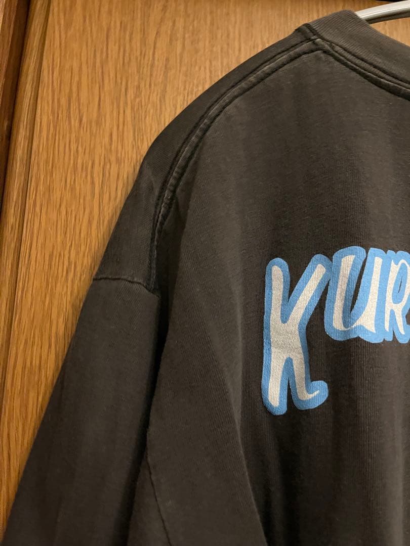 ACME Kurt Cobain 追悼 star 1996 tシャツ 90s