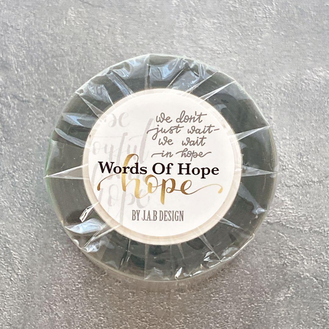 ⭐️SALE⭐️J.A.B Design 海外マスキングテープ マステ