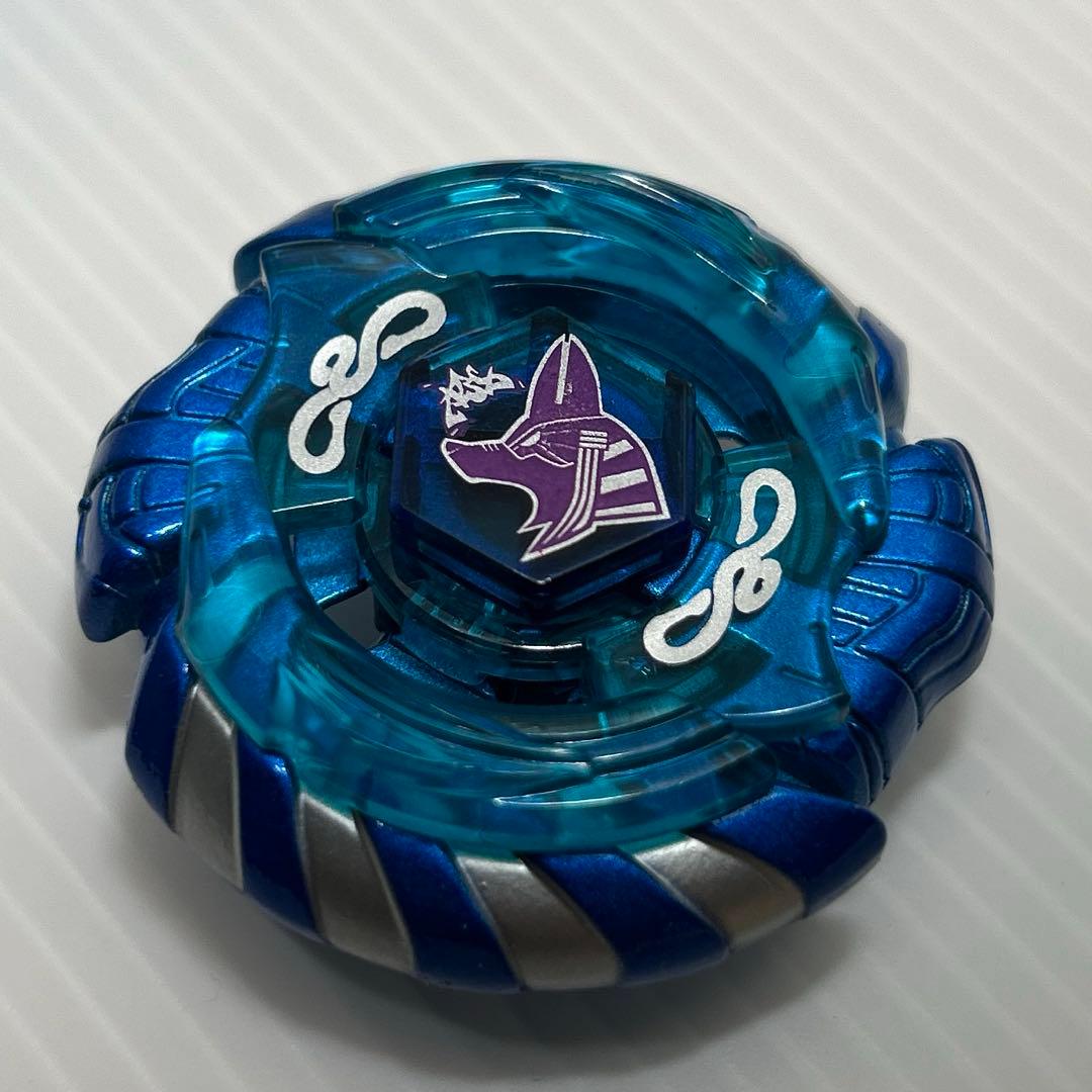 マーキュリー アヌビウス メタルファイトベイブレード **A0 - メルカリ