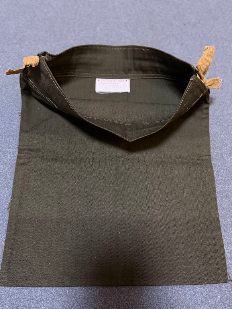 AMERICAN RED CROSS HBT バラックバッグ 一 番 安い 通販