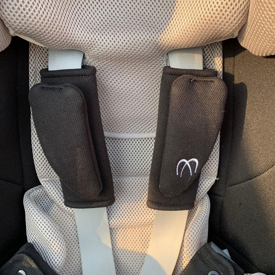 エールべべ　クルットNT2プレミアム　新生児から4歳　チャイルドシート　札幌