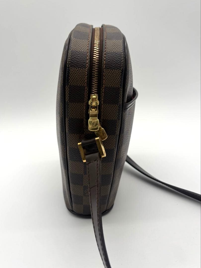 鑑定済ルイヴィトン イパネマPMダミエ LOUISVUITTON N51294