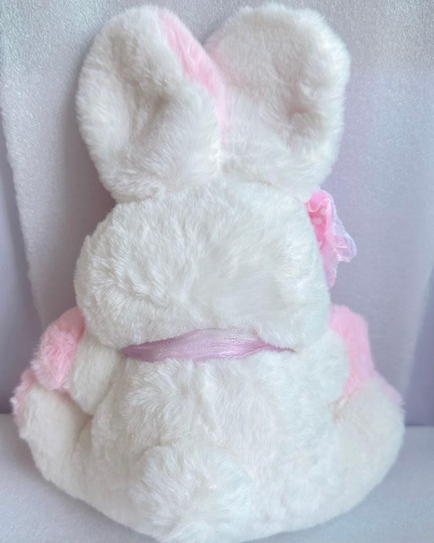 lily うさぎ 作家 テディベア ハンドメンド サンリオ ぬいぐるみ