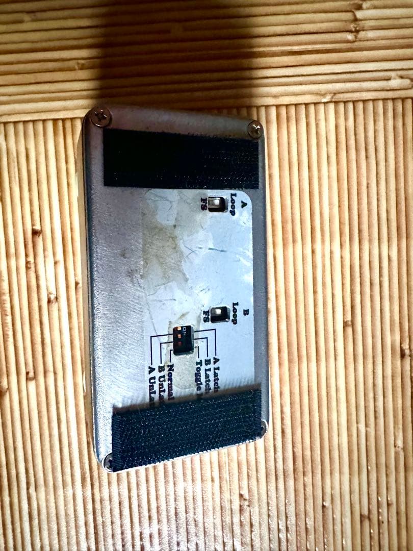 Magic Switching & Loops(ラインセレクター)