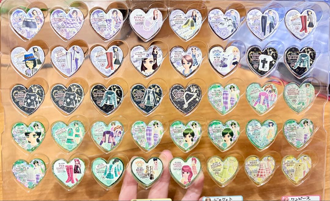 プリティーリズム Prism Stone トランク ストーン230 りんね みあ