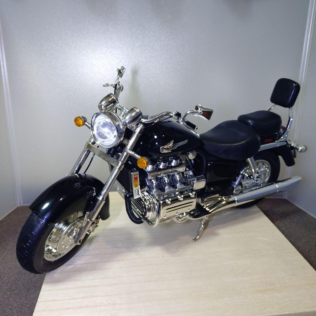 1/6 バイク　フィギュア　ハーレー　HONDA