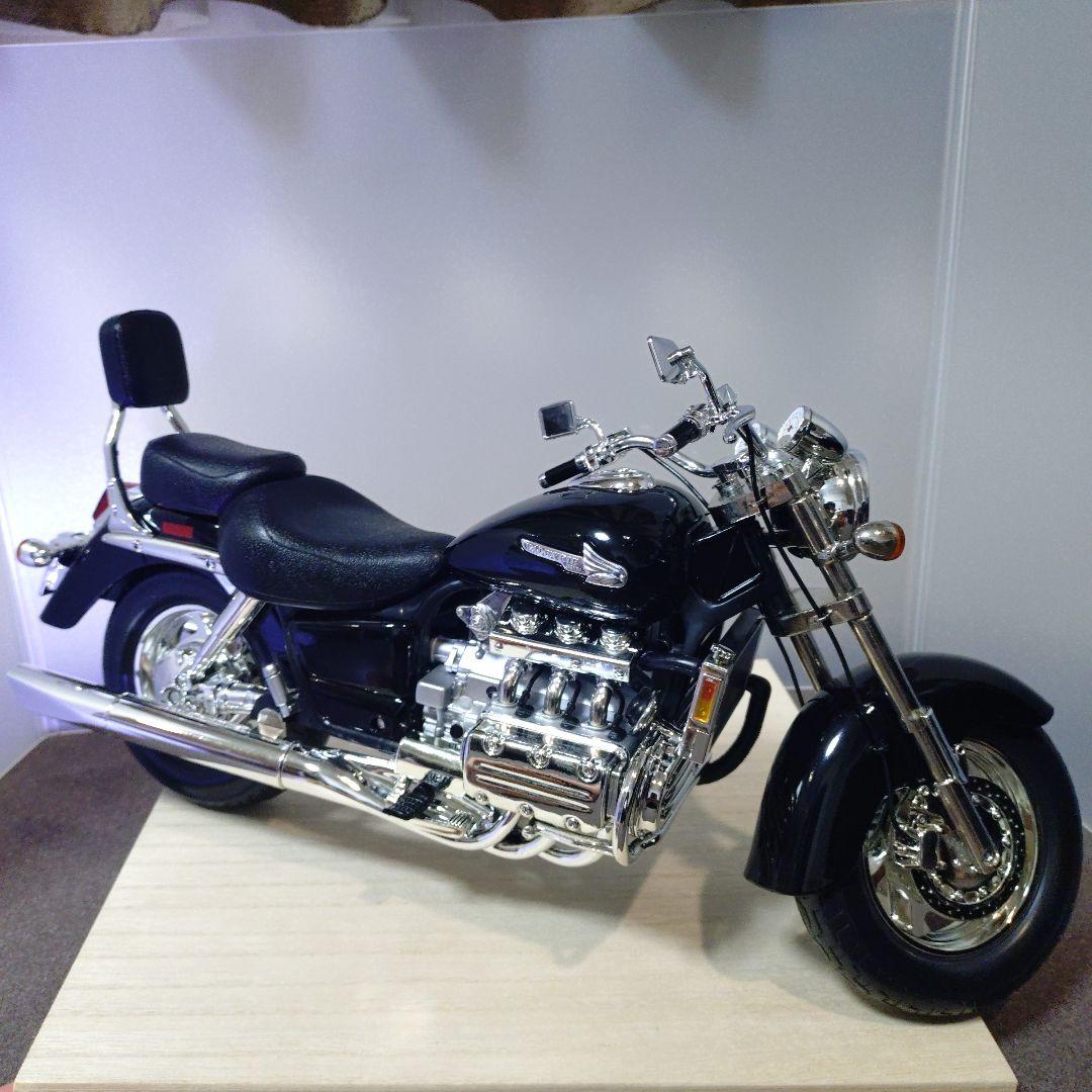 1/6 バイク　フィギュア　ハーレー　HONDA