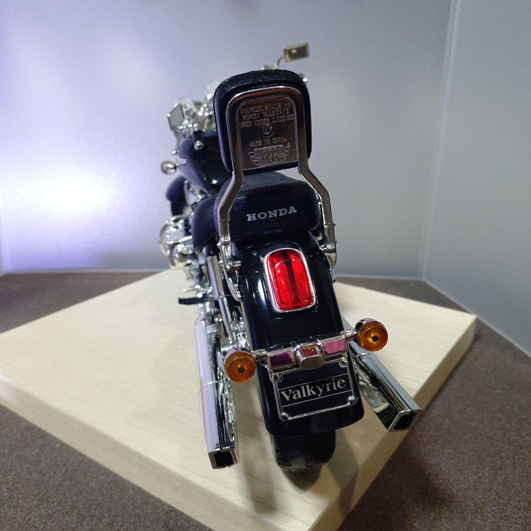 1/6 バイク　フィギュア　ハーレー　HONDA