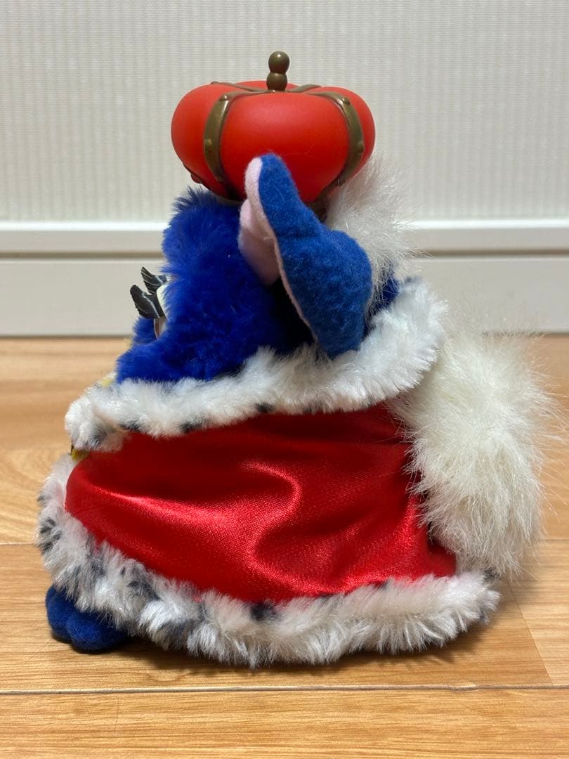 当時物 トミー 王様 ファービー 限定生産 動作確認済み