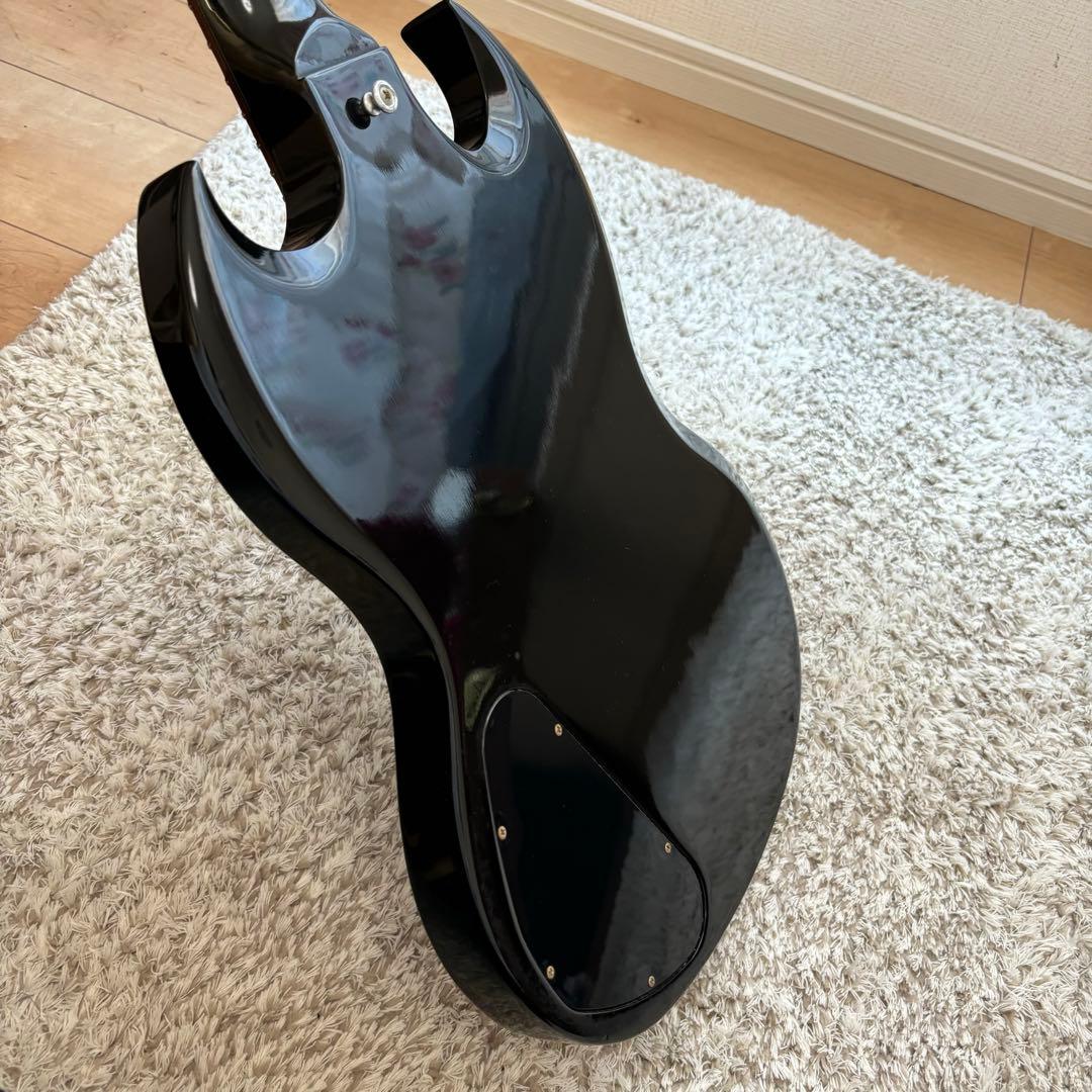 (Tom)美品Gibson SG 1999年製(ギターケース付)ピック4つ