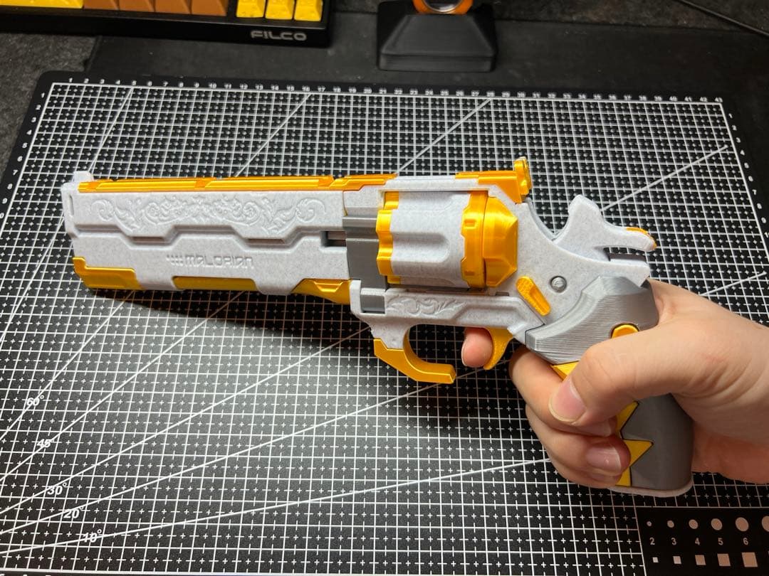 purazuma0620Malorian Overture リボルバー