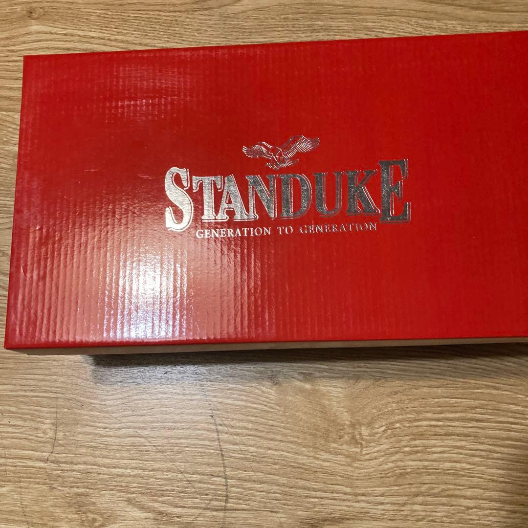 ただし画面26,5cm日本製新製品スタンデューク新品ダイナイトソール風