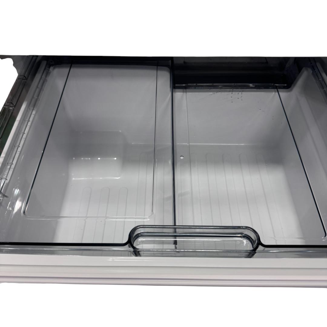 アイリスオーヤマ IRSN-37A-W 冷蔵庫 371L 2025年製