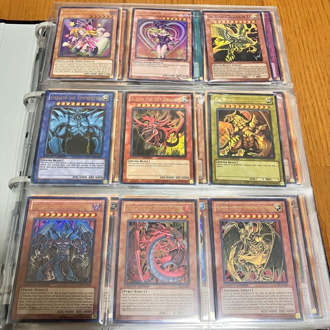 遊戯王コレクション／海馬セット付