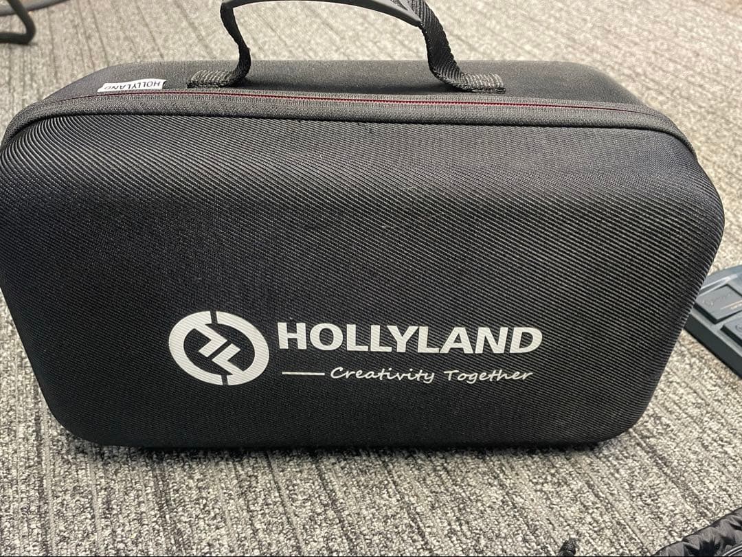 Hollyland Solidcom C1 ワイヤレスインカムシステム　4個