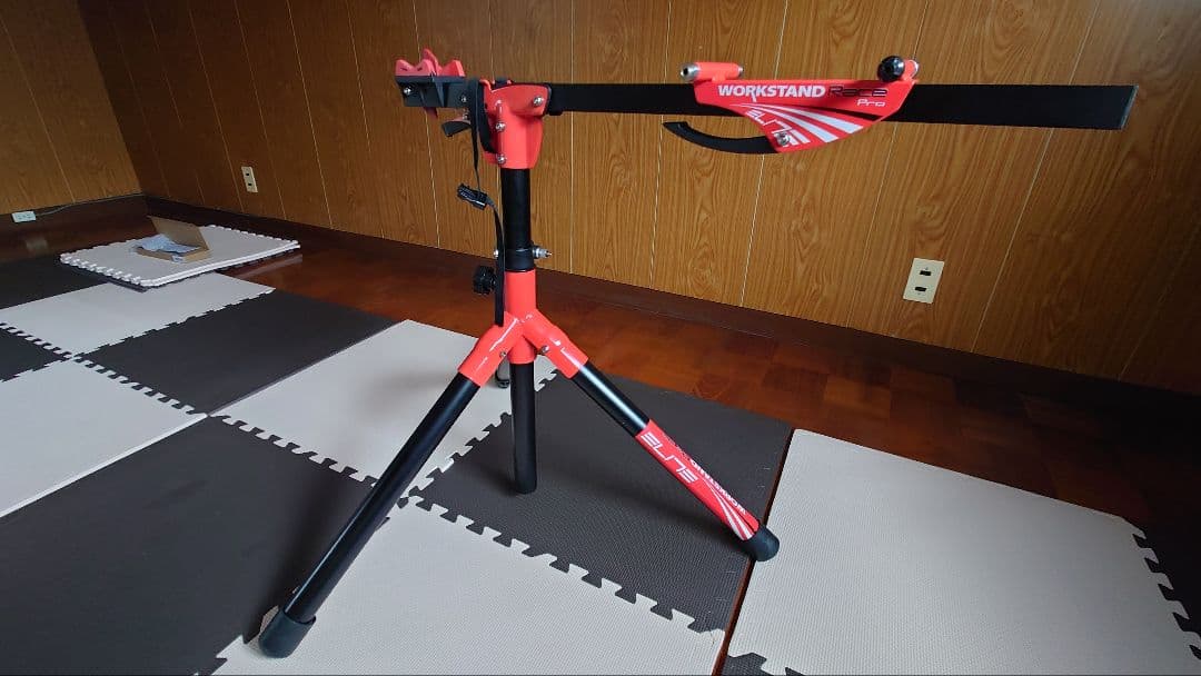【10%OFF】WORKSTAND Race Pro メンテナンス スタンド