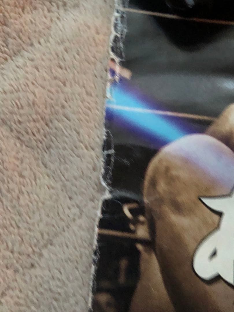 非売品☆新日本プロレス　興行ポスター永田裕志　天山広吉　直筆サイン入り★超激レア