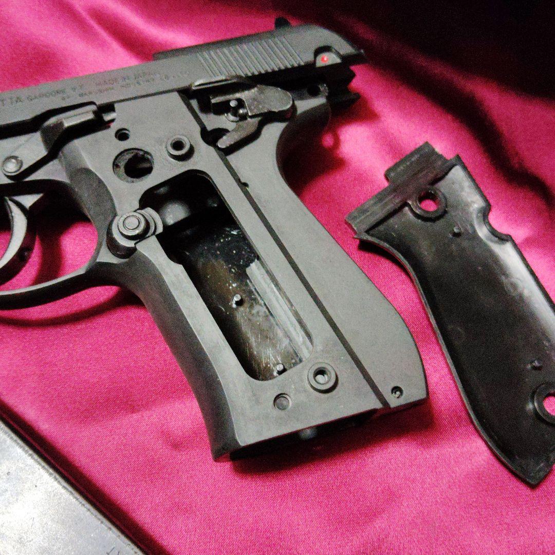 ベレッタＭ84 HW マルシン