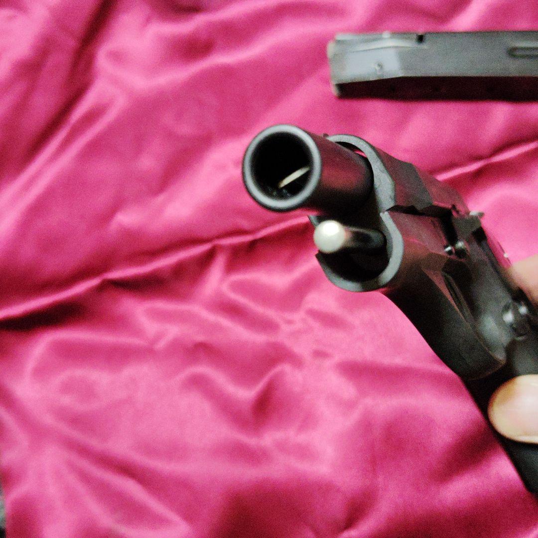 ベレッタＭ84 HW マルシン