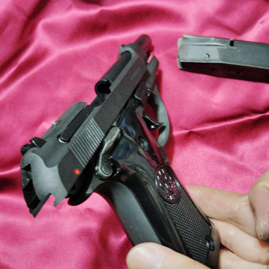 ベレッタＭ84 HW マルシン