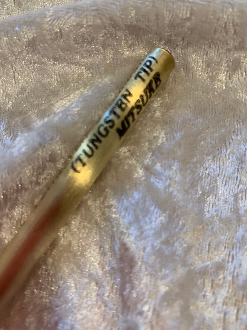 見附工業 チェロエンドピン カルテット 8mm