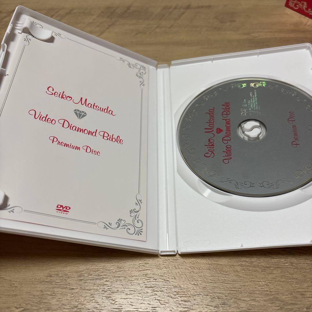 かずぴん様専用です！ 松田聖子 Video Diamond Bible 3枚組