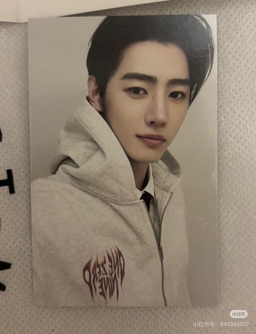 ENHYPEN Artist-Made ソンフン HOODIE パーカー