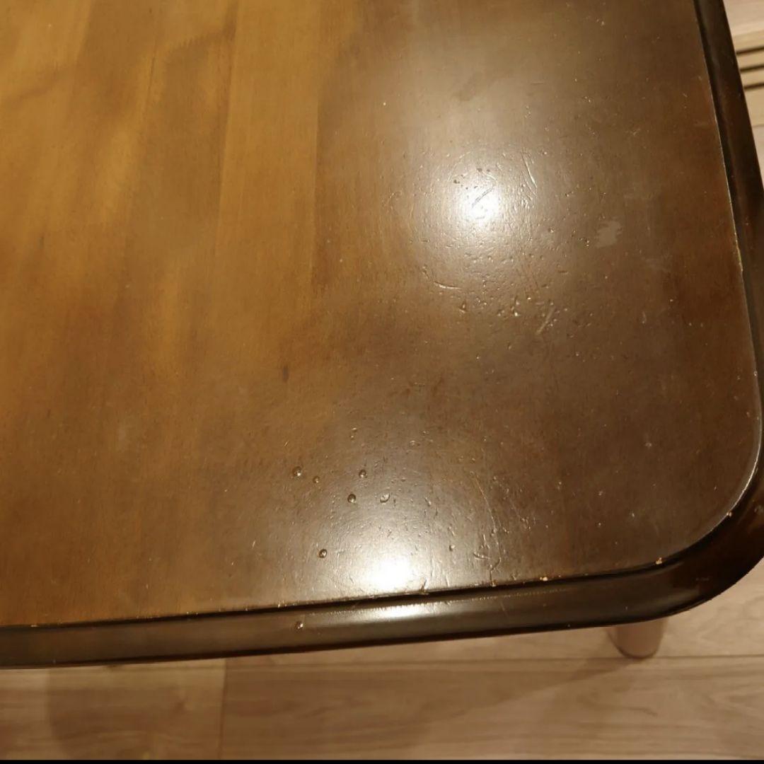 超レアサイズ！　カリモク　 コロニアル　ダイニングテーブル