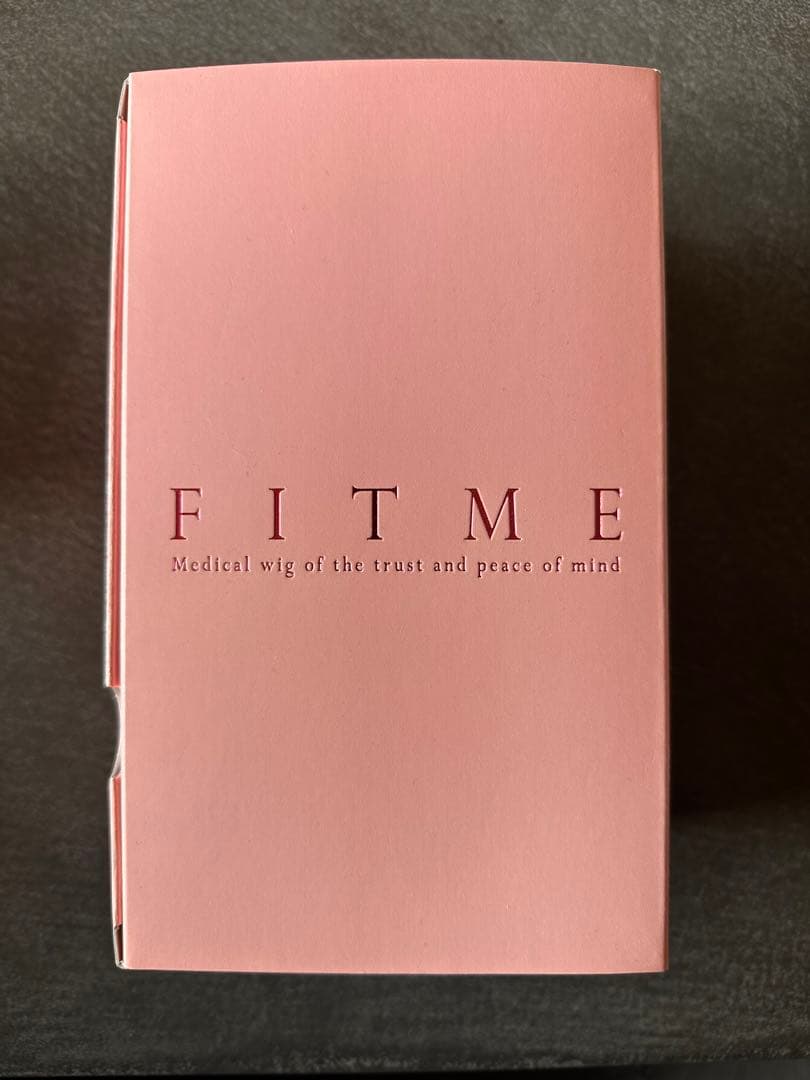 医療用ウィッグ　フィットミー　MW-21 未使用