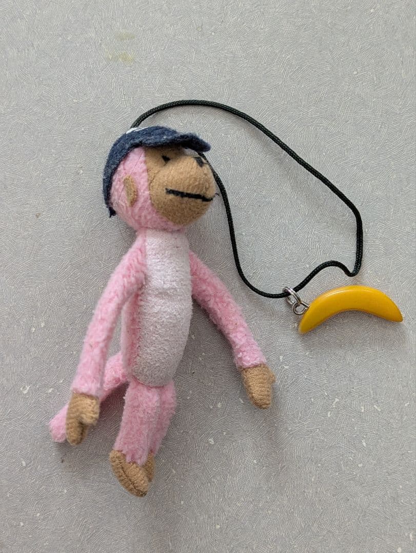 ユナイテッドアローズモンキーストラップ