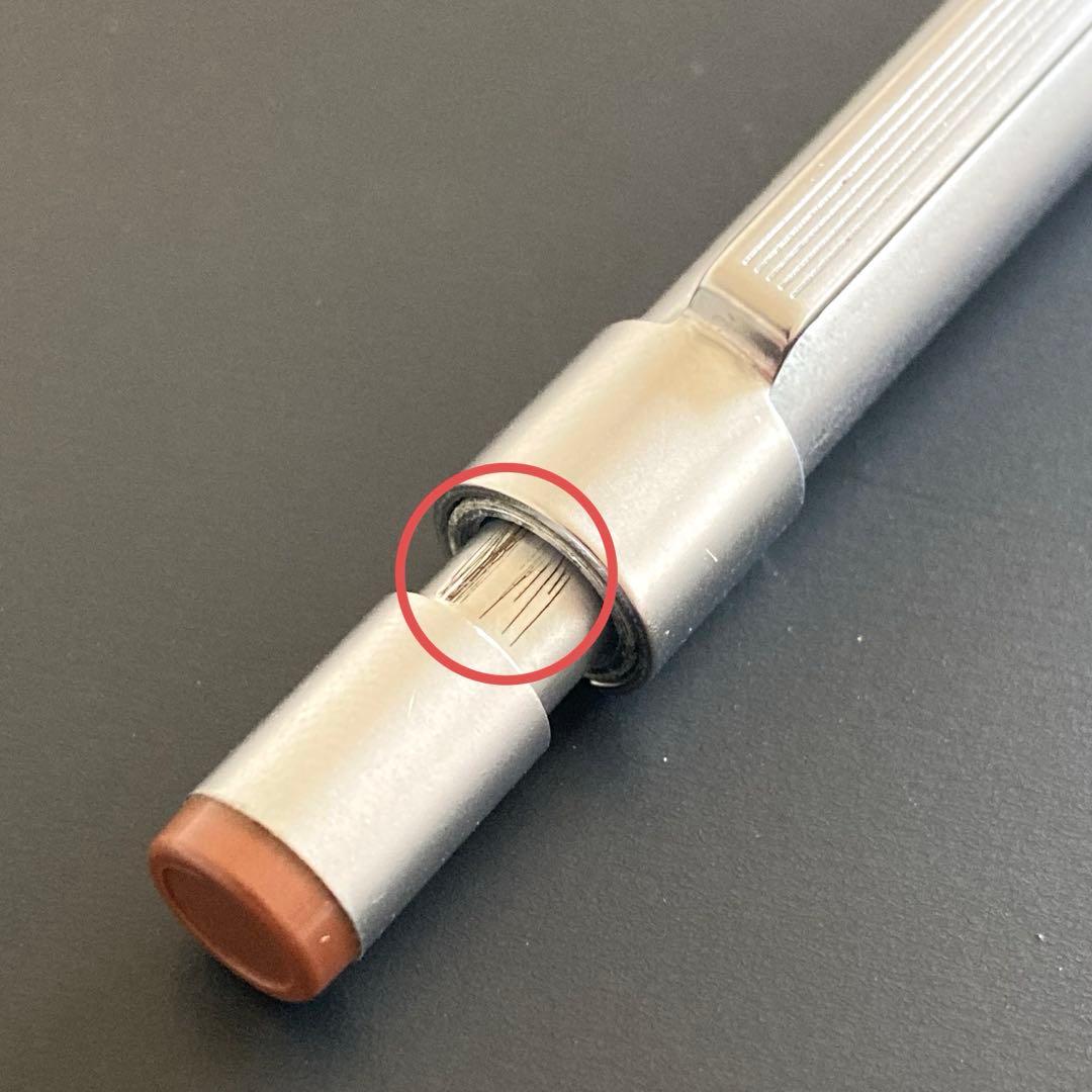 【11/24出品終了】 Faber-Castell TK-maticシャープペン